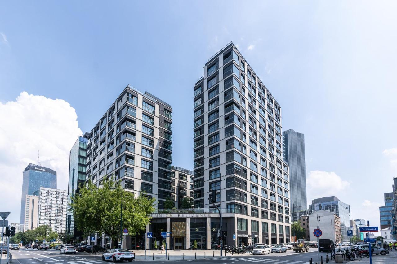 Apartament Mennica - Chic Butas *