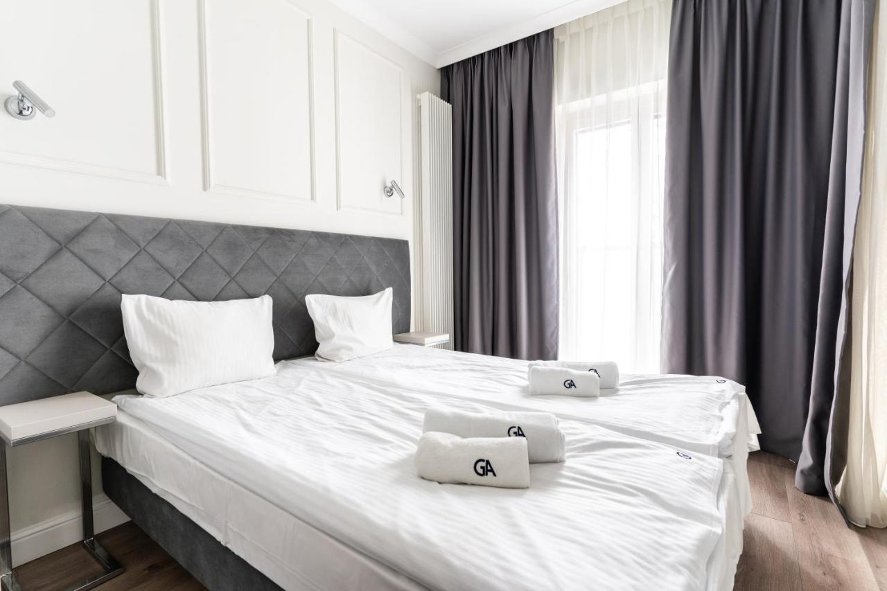 Butas Apartament Mennica - Chic