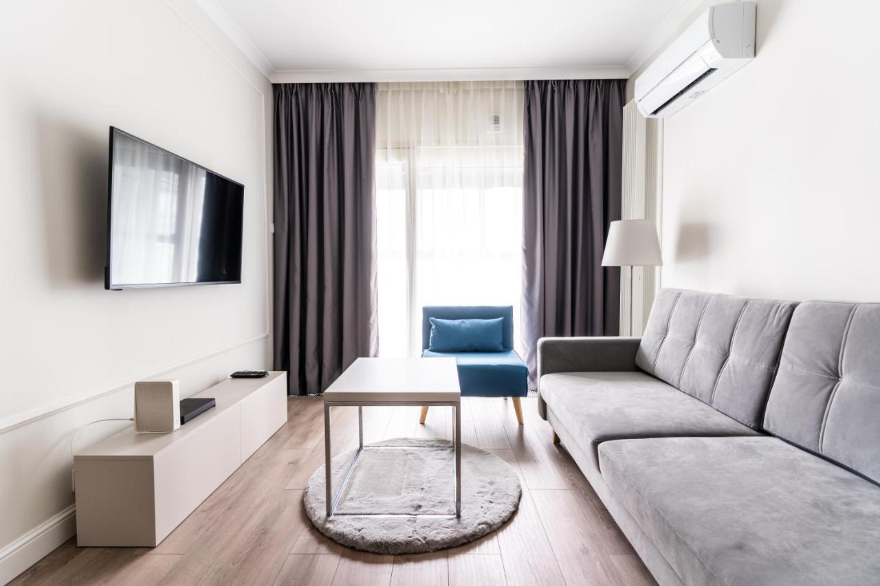 Butas Apartament Mennica - Chic