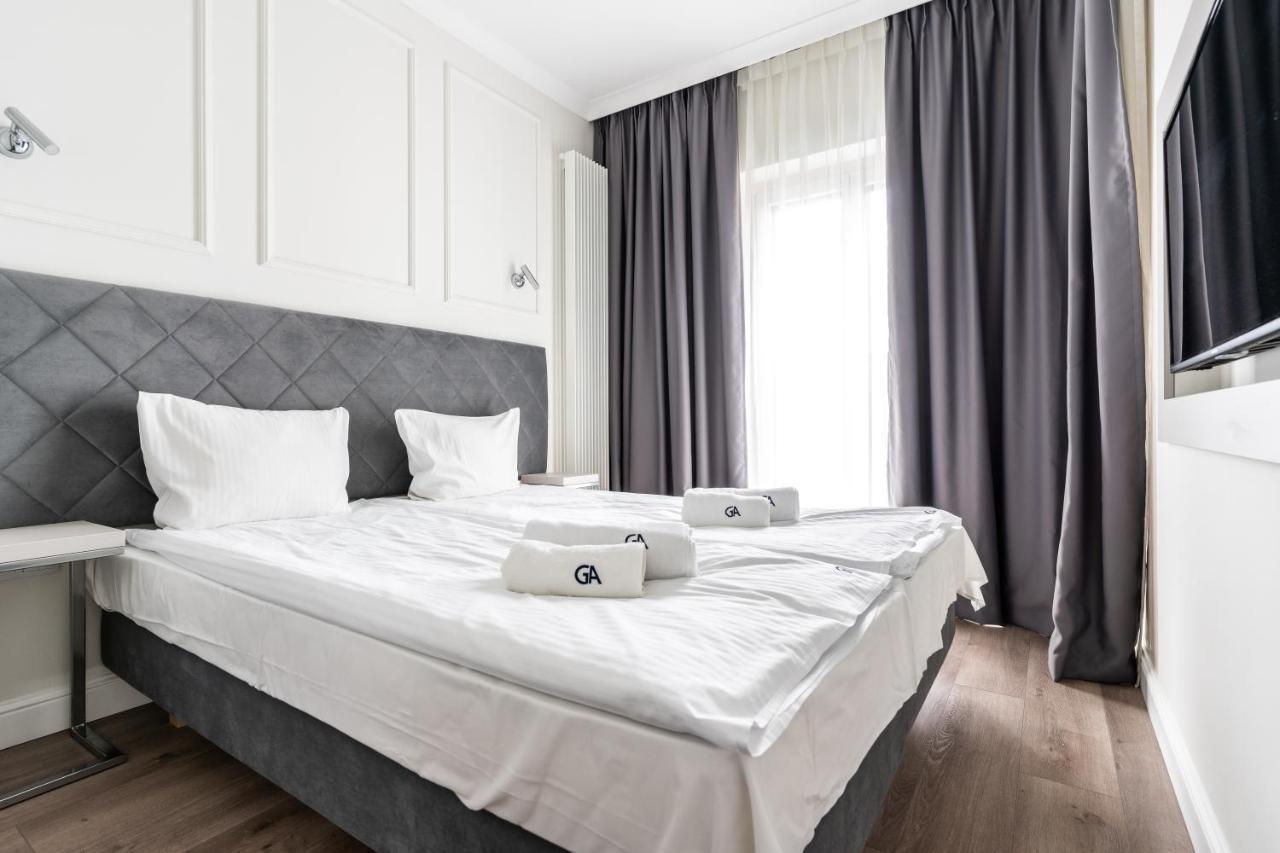 Apartament Mennica - Chic Butas Warsaw