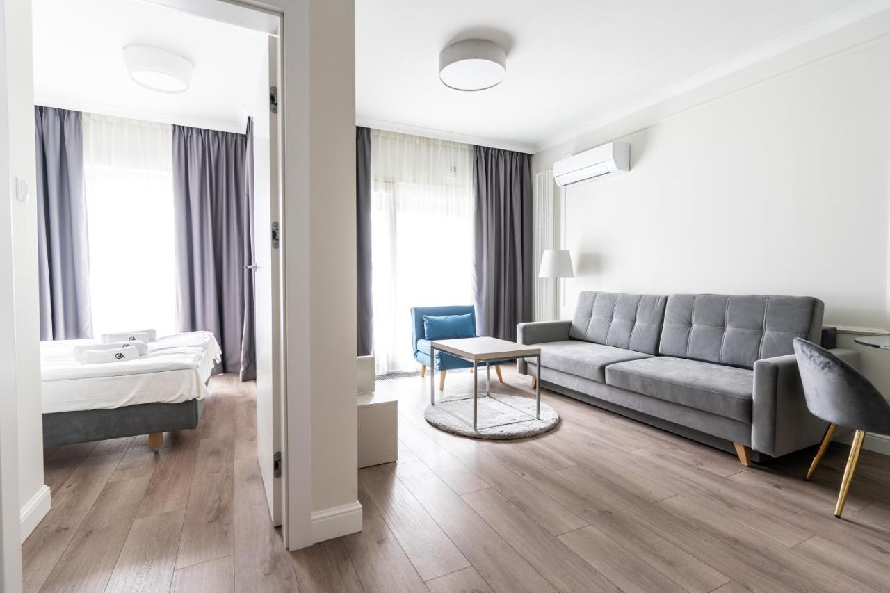 Butas Apartament Mennica - Chic Warsaw